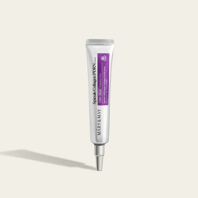 Mary&May  Spicule Collagen PDRN Cream 15g