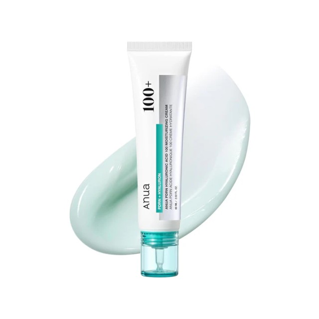 Anua PDRN Hyaluronic Acid 100 Moisturizing Cream -Σύσφιξη & Ανάπλαση , 60 ml