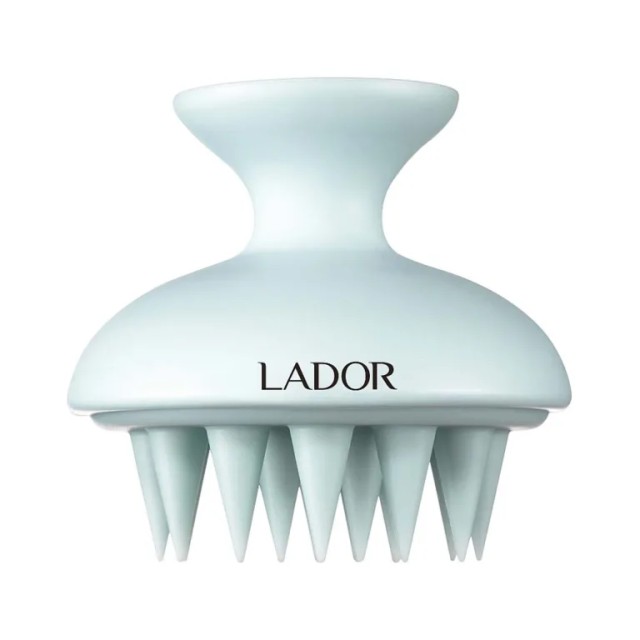 Lador Scalp Massager Shampoo Brush Blue