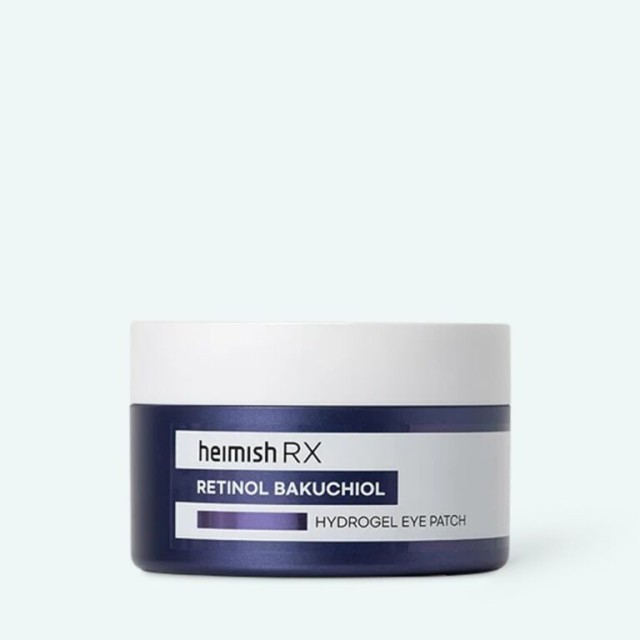 Heimish RX Retinol Bakuchiol Hydrogel Eye Patch 60pcs