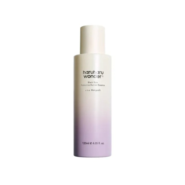 Haruharu Wonder Black Rice Probiotics Barrier Essence Τονωτική Λοσιόν , 120ml