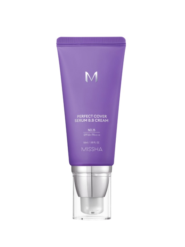 Missha M Perfect Cover SPF 50 PA+++ BB Serum No25,50ml