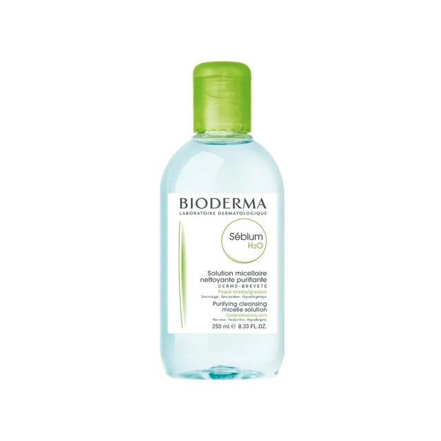 Bioderma Sebium H2O Micellaire 250ml