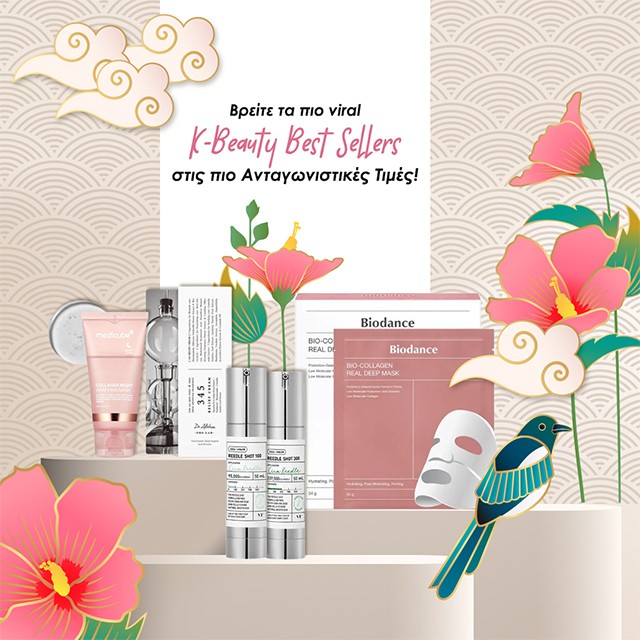 K-Beauty Best Sellers