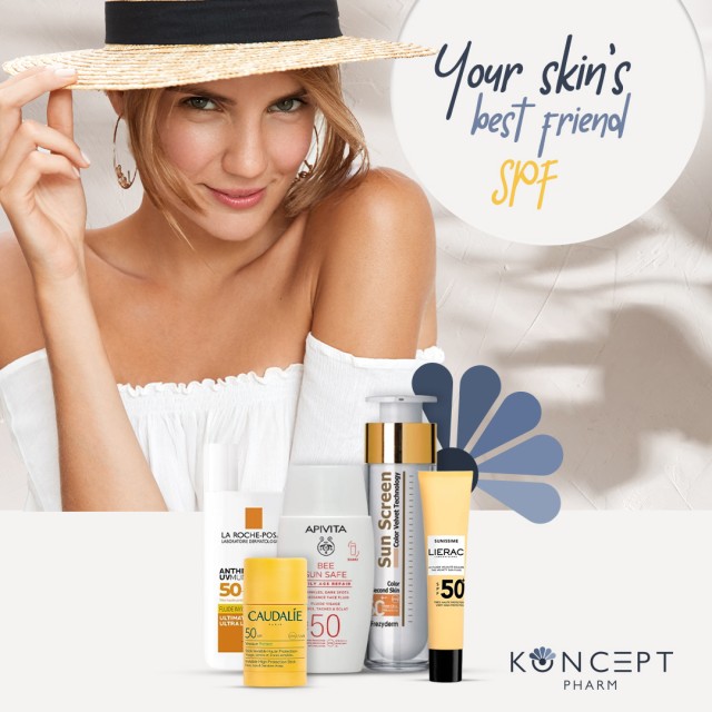 SPF: Your skins best friend!